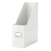 Leitz Stojalo za revije CLICK-N-STORE WOW, belo