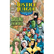 JUSTICE LEAGUE INTERNATIONAL BK02 AROUND