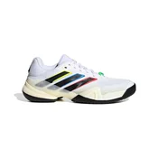 Moška obutev za tenis adidas Barricade 14 Tennis Shoes Ftwr White EUR 44 2/3