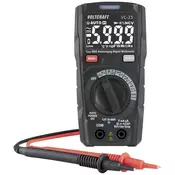 Voltcraft VC-23 digitalni ručni multimetar CAT III 600V