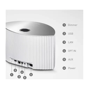 TECHNICS bežicni speaker SC-C30E-W  - bijela