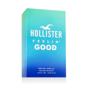 Hollister  Eau de Toilette für Ihn Feelin Free 100 ml