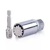 SocketStar, univerzalni nasadni ključ , ki nadomesti vse nasadne ključe od 7 do 19 mm