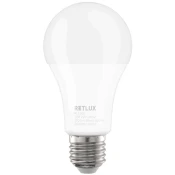 RLL 606 A60 E27 žarnica 12W WW D RETLUX