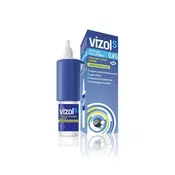 Vizol S 0.40% (10 ml), szemcsepp