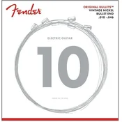 Fender Original Bullet 10-46 Žice za električnu gitaru (Kao novo)