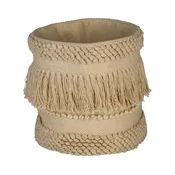 Eglo 426519 - Dekorativna korpa TOYAMA 25x25 cm bež
