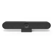 Logitech Kamera Rally Bar Huddle, grafitna
