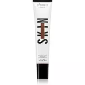 BPerfect Skin Fusion lahki tekoči puder za naraven videz odtenek 25 Deep Neutral Beige 30 ml