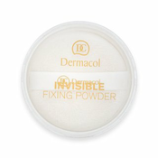 Dermacol Invisible Fixing Powder prozoren prah White 13 g