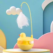 Hellojoy Igracka za macke, Žuta