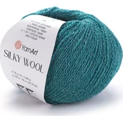 Yarn Art Silky Wool 339 Pletilna preja
