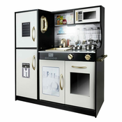 AGA4KIDS lesena kuhinja MR6078