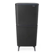 Brabantia koš za smeti iz umetne mase 10 + 10 + 25 l