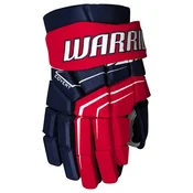 Hokejske rokavice Warrior Covert QR7 Team Navy/Red Junior 12”