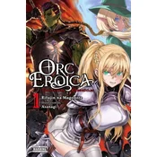 Orc Eroica, Vol. 1 (light novel)