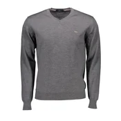 HARMONT & BLAINE Muški džemper HRG002030478_GRIGIO_901, Sivi