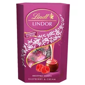 Lindt Praline Lindor Maline in Krem 200g