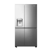 HISENSE ameriški hladilnik RQ760N4SASE