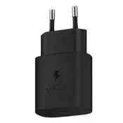 SAMSUNG Brzi punjač 25W Type-C ( EP-TA800)/ crna