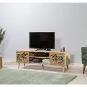 Hanah home TV Komoda Truva Hrast