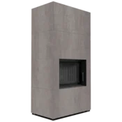 Kratki FLOKI/S/PF/BLACK/Q/N/P/D/S/G