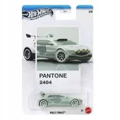 Hot Wheels: Pantone avtomobilček Rally Finale