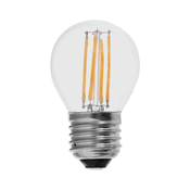 V-TAC Retro LED žarulja E27, 6W, 600LM, 300°, G45 Barva světla: Hladna bijela