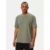G-Star Raw Majica Base D28588-E517 Zelena Regular Fit
