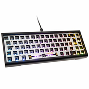 Ducky Tinker 65 Barebone Gaming-Tastatur, RGB - schwarz (ISO-DE)-PKTI2367IST-ISO01