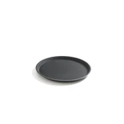Okrogel Pladenj iz Poliestra, Nedrseč, 460x22mm