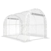 Homestar Poli tunel Rastlinjak 195x295x195 cm Prozoren