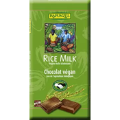 Cokolada s rižinim mlijekom veganska BIO Rapunzel 100g