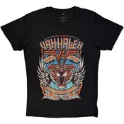 Van Halen World Tour Black M Majica