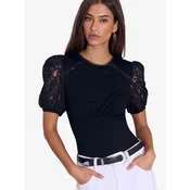 Lipsy Bluza črna
