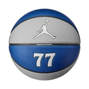 Nike Žoge košarkaška obutev siva 7 Air Jordan All Court 8P Luca Dončić