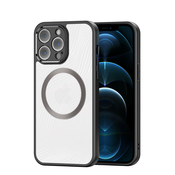 Premium ovitek Aimo Mag za iPhone 12 Pro z magnetom za brezžično polnjenje MagSafe