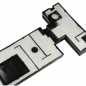 shumee VPIRALNIK ČRNILA Brother, D003B6001