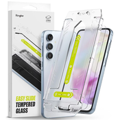 RINGKE EASY SLIDE 2-PACK GALAXY A35 5G CLEAR (8809961784958)