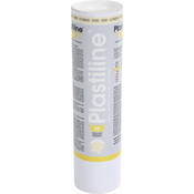 Plastiline Plasticine Hardness Profesionalna modelirna masa Ivory 1 kg