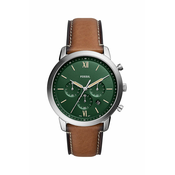 Ročna ura Fossil Neutra FS5963 Silver/Brown