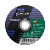 shumee Rezalni disk za beton NORTON VULCAN 125x3