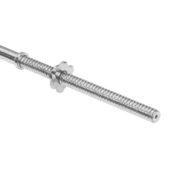 Ravna palica, ročica 30 mm 150 cm 8,5 kg max 170 kg REBEL ACTIVE