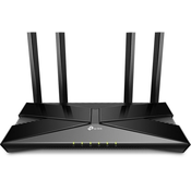 TP-Link EX511 - AX3000 Dual Band WiFi 6 usmerjevalnik, 1x gigabitna vrata WAN in 4x gigabitna vrata LAN, EasyMesh