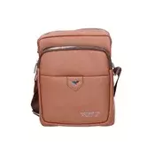 Northampton Polo Club Muška torbica GLX22PCL302623FBG, Smede boje