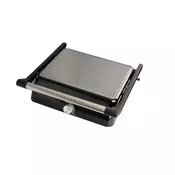 Rosberg R51442M Toster Grill, 2000W, Inox 4
