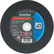 Rezna ploca O350x3x25.4mm za metal Flexiamant Super METABO