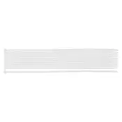 Kabelske vezi EXTREME 3,6 x 200 mm, bele barve, 20 kosov. 01-653