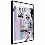Poster - Pieced Together 40x60