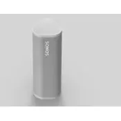 Sonos Roam prijenosni Bluetooth zvucnik, bijeli